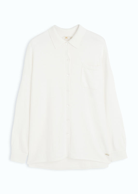 Maniero Oversized Shirt