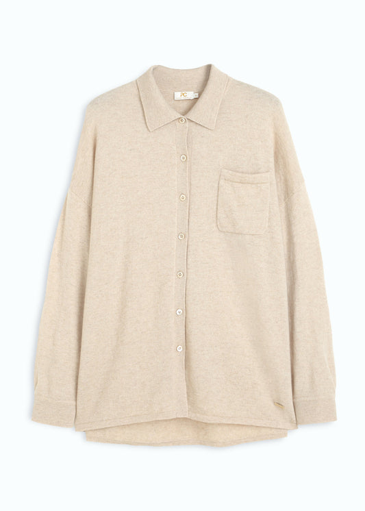 Maniero Oversized Shirt