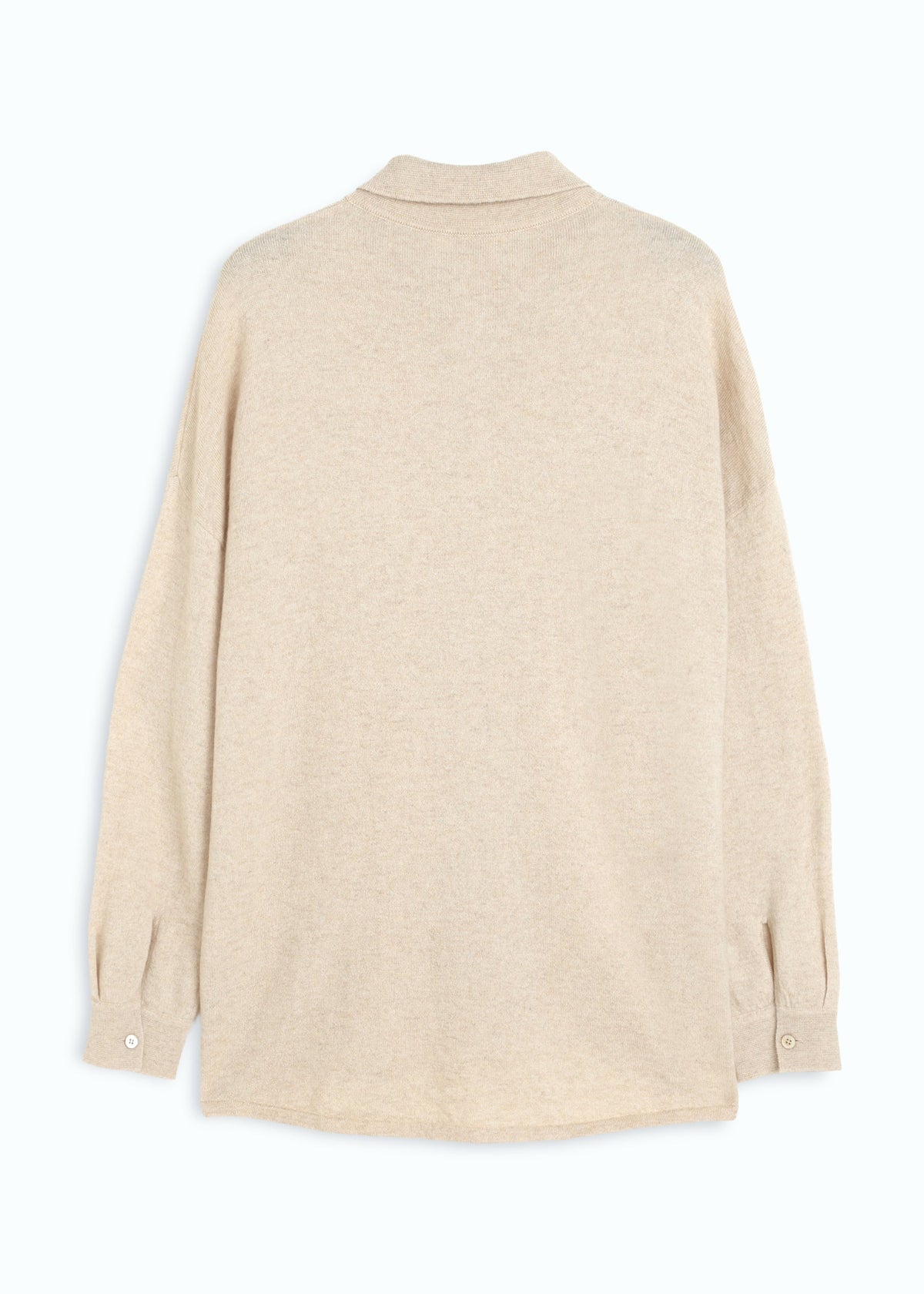 Maniero Oversized Shirt