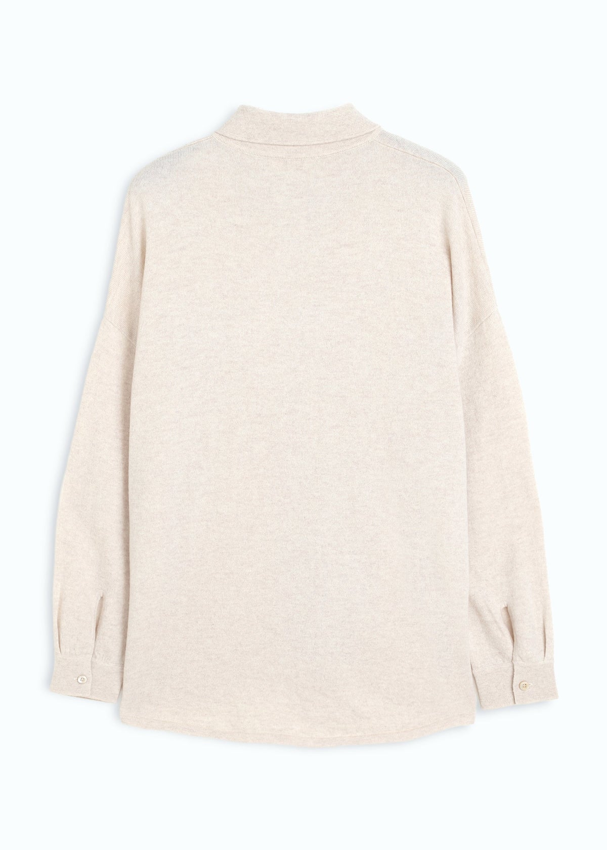 Maniero Oversized Shirt