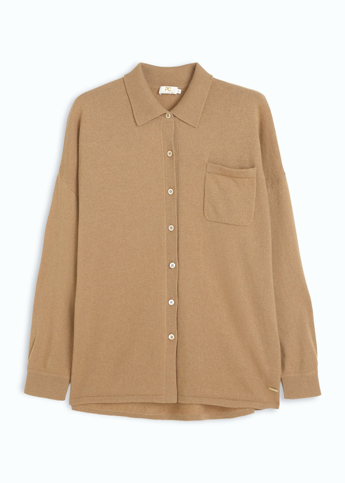 Maniero Oversized Shirt