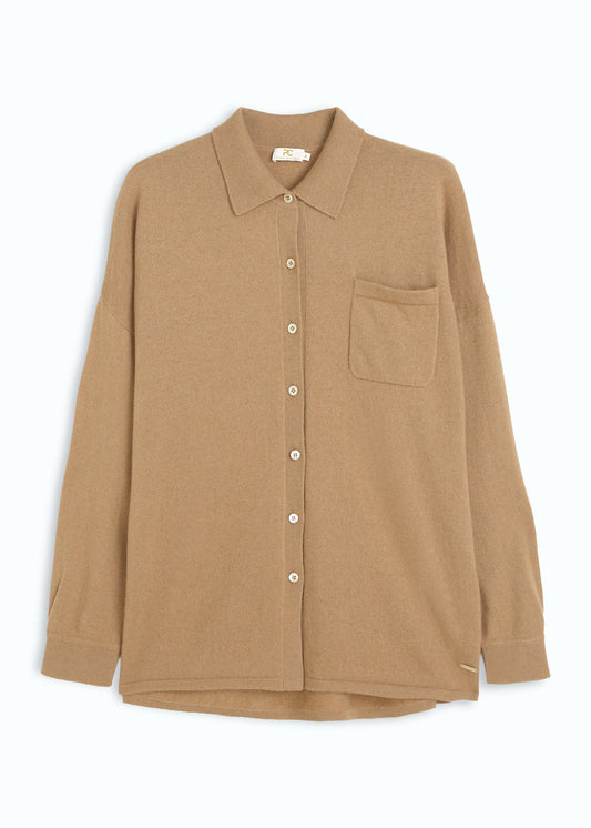 Maniero Oversized Shirt