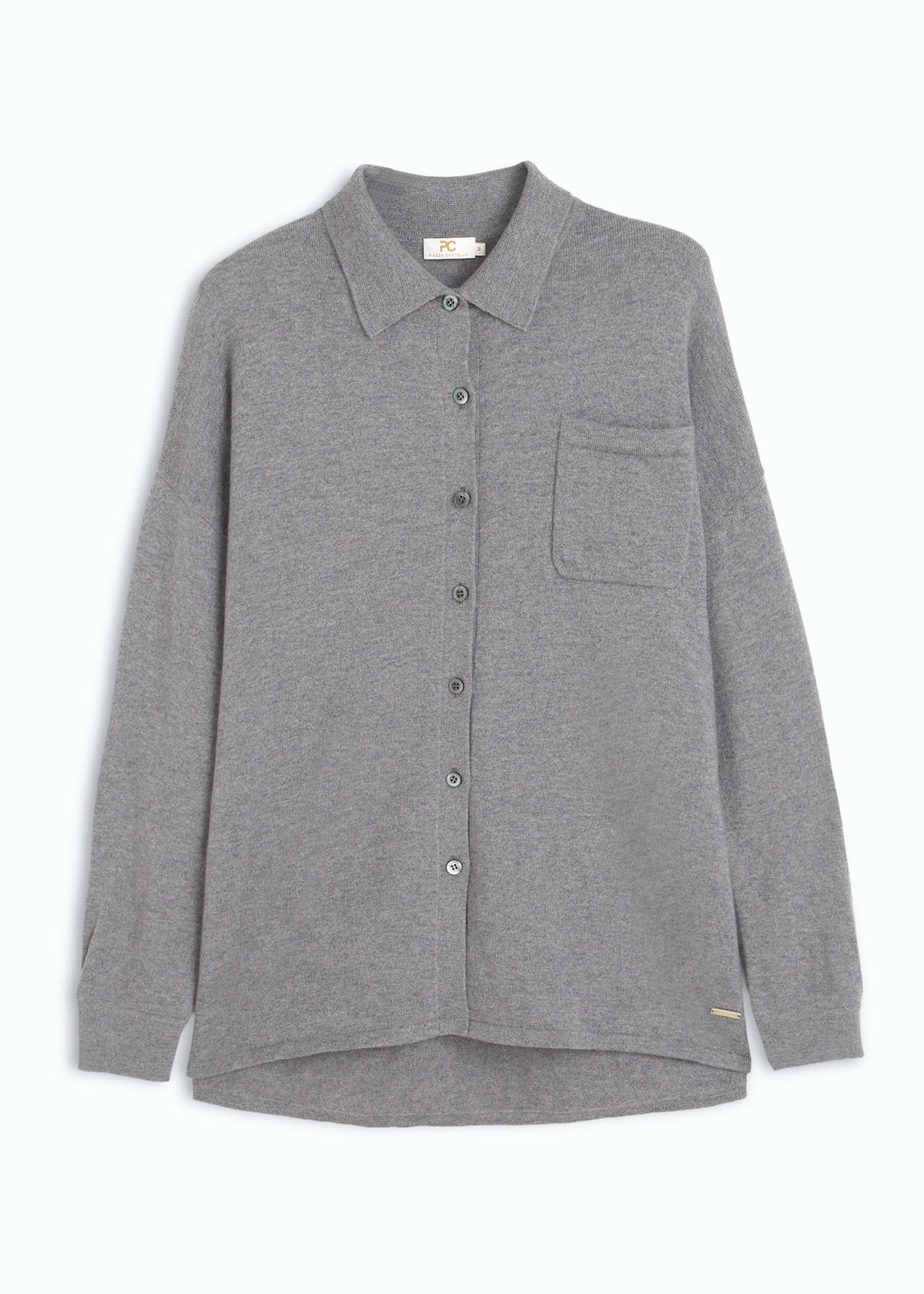 Maniero Oversized Shirt