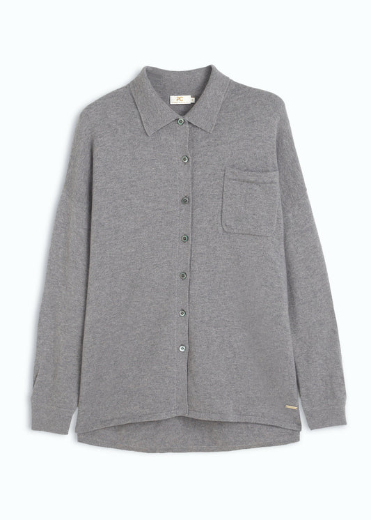 Maniero Oversized Shirt