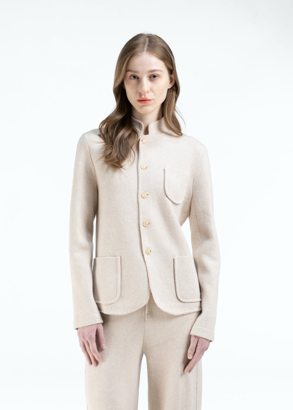 Cortese Tailored Jacket