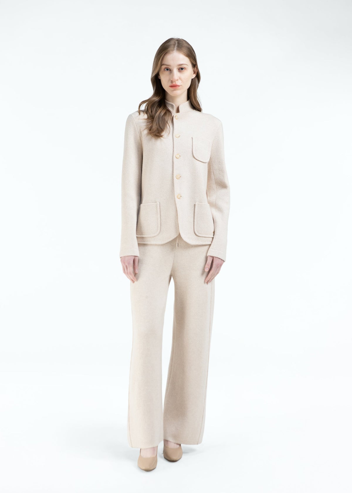 Cortese Tailored Jacket