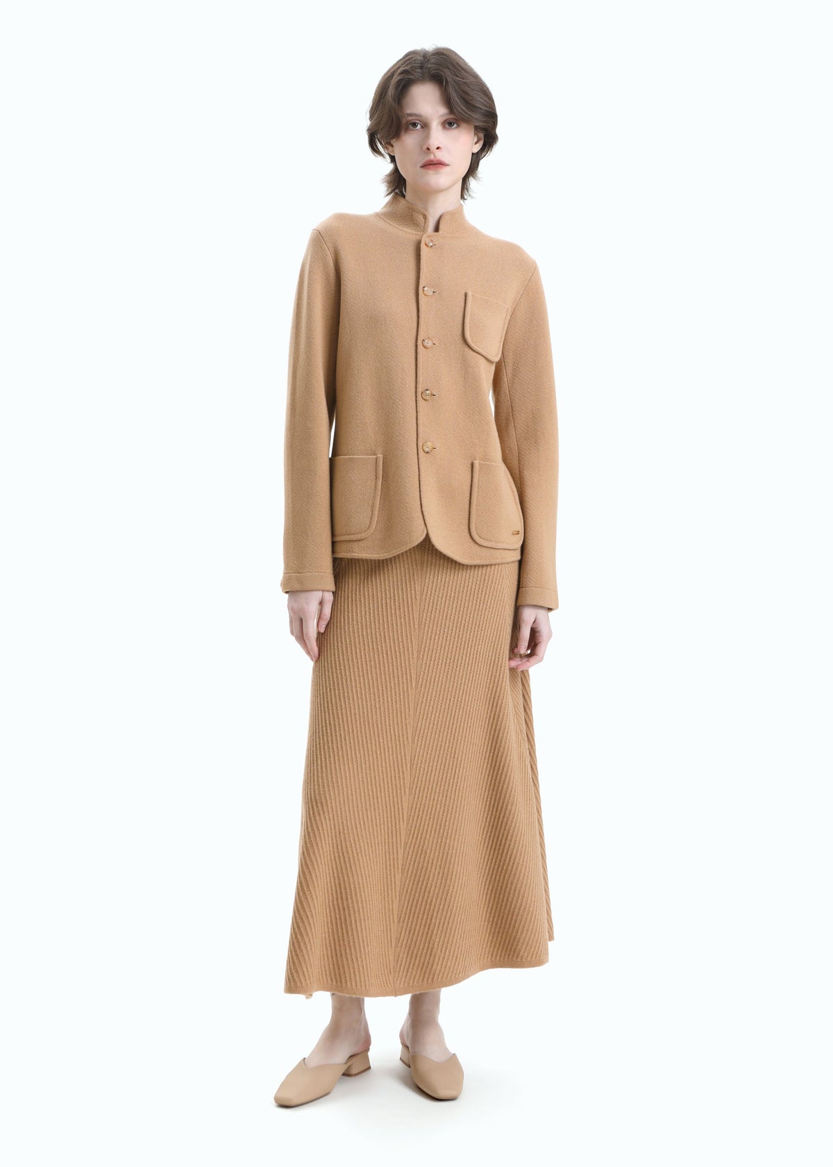 Cortese Tailored Jacket
