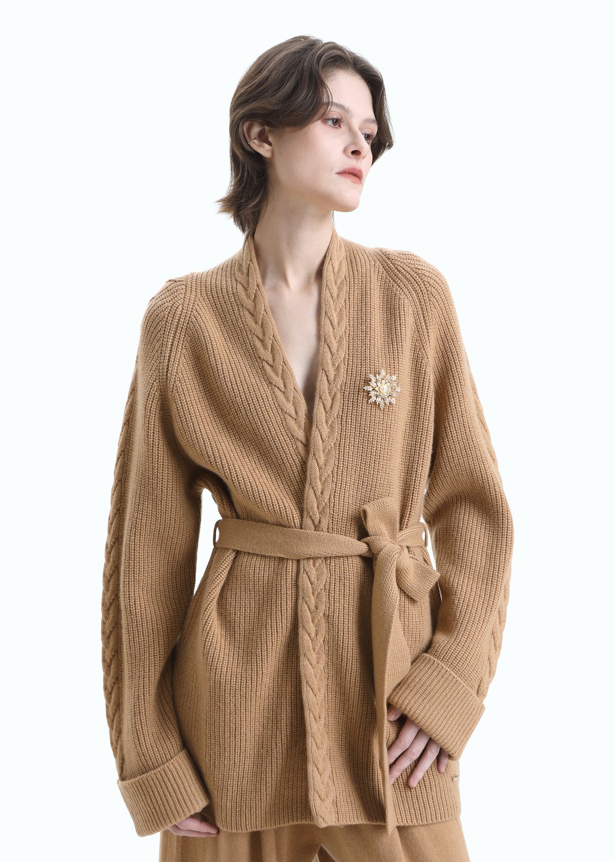 Alverna Cardigan