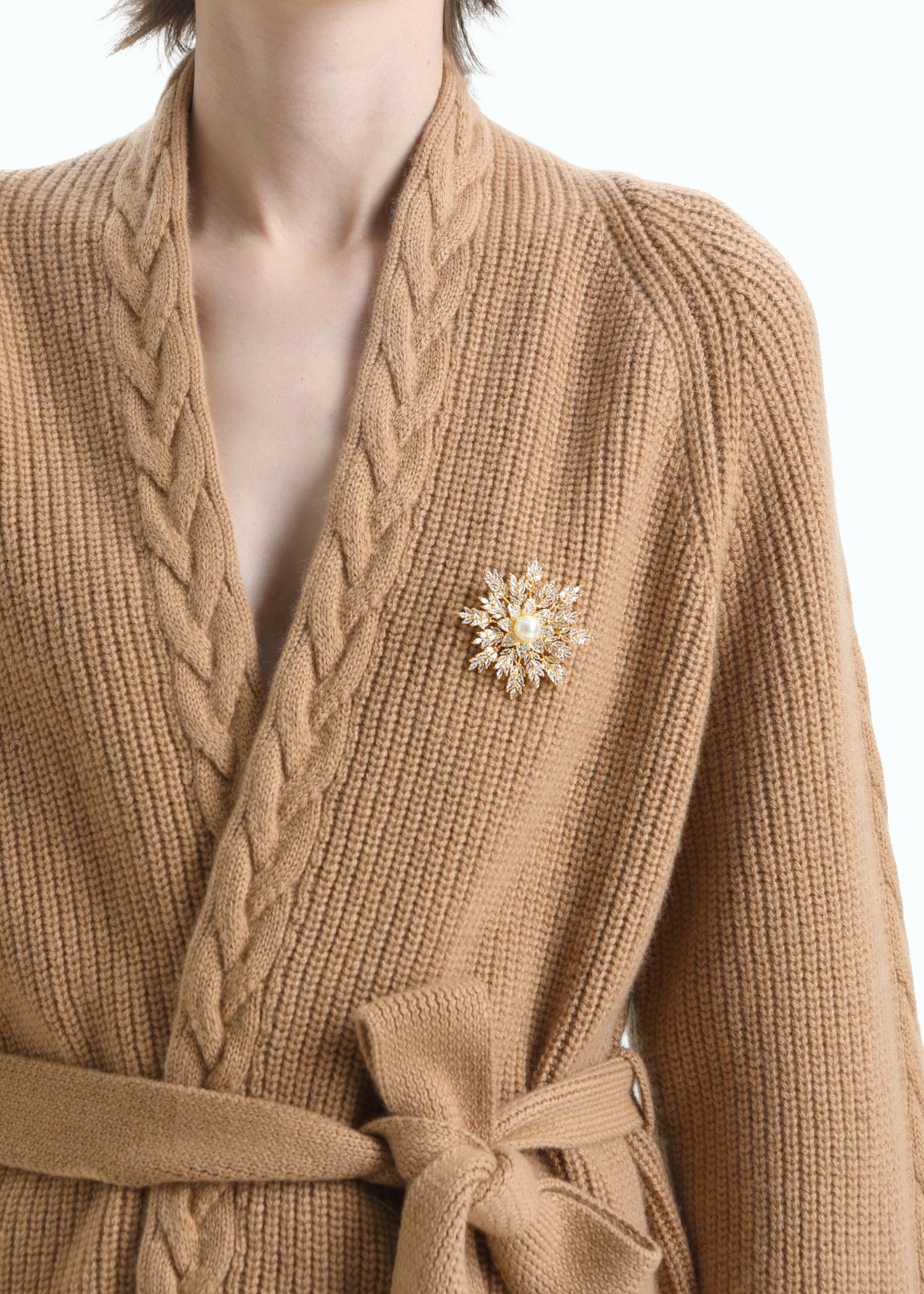Alverna Cardigan