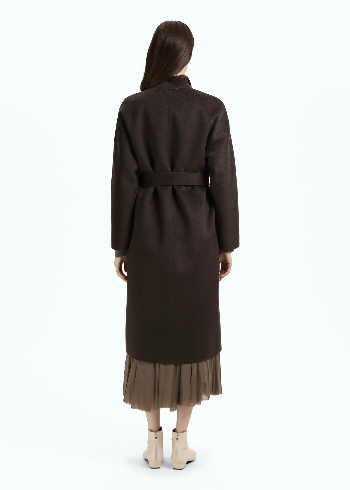 Ambraia Baby Cashmere Coat