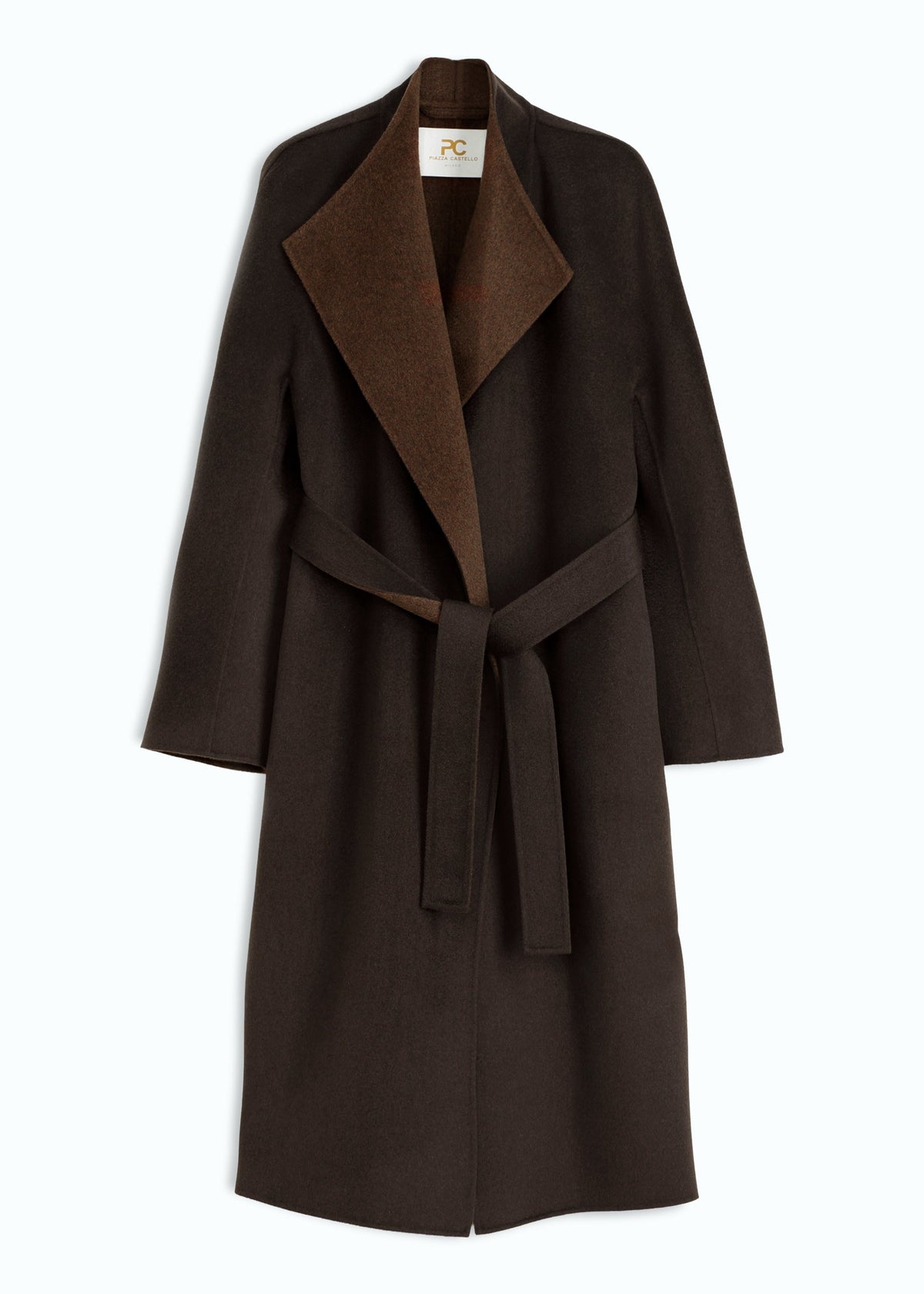 Ambraia Baby Cashmere Coat