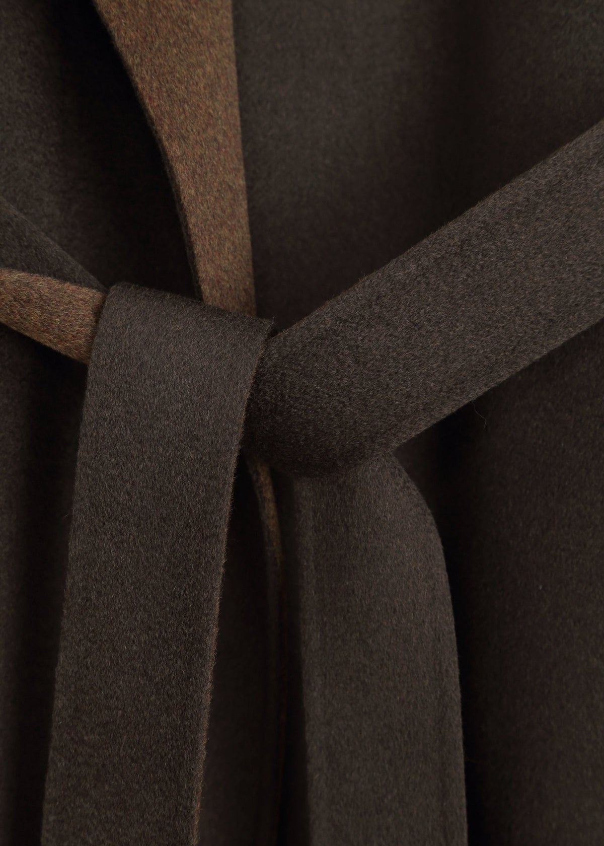 Ambraia Baby Cashmere Coat