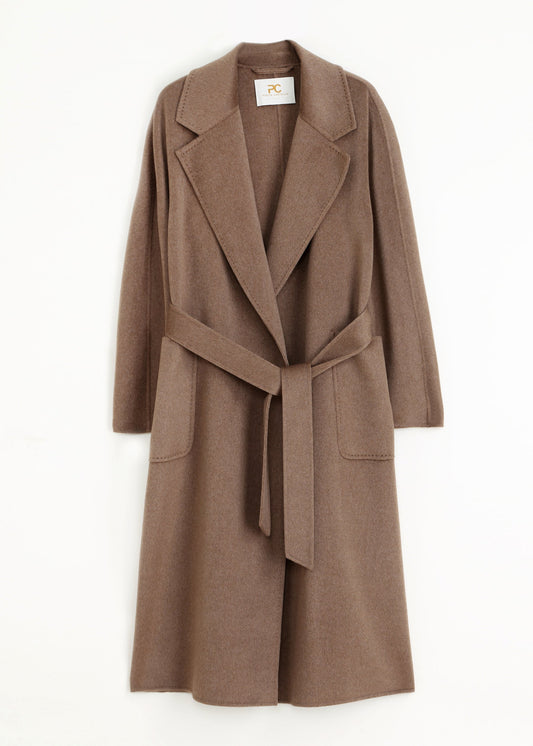 Allaccia Baby Cashmere Coat