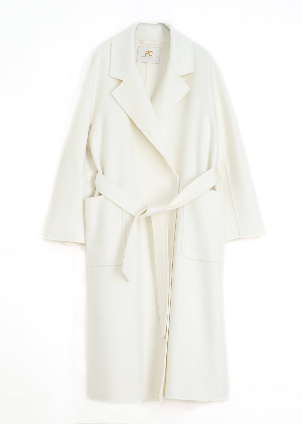 Allaccia Baby Cashmere Coat