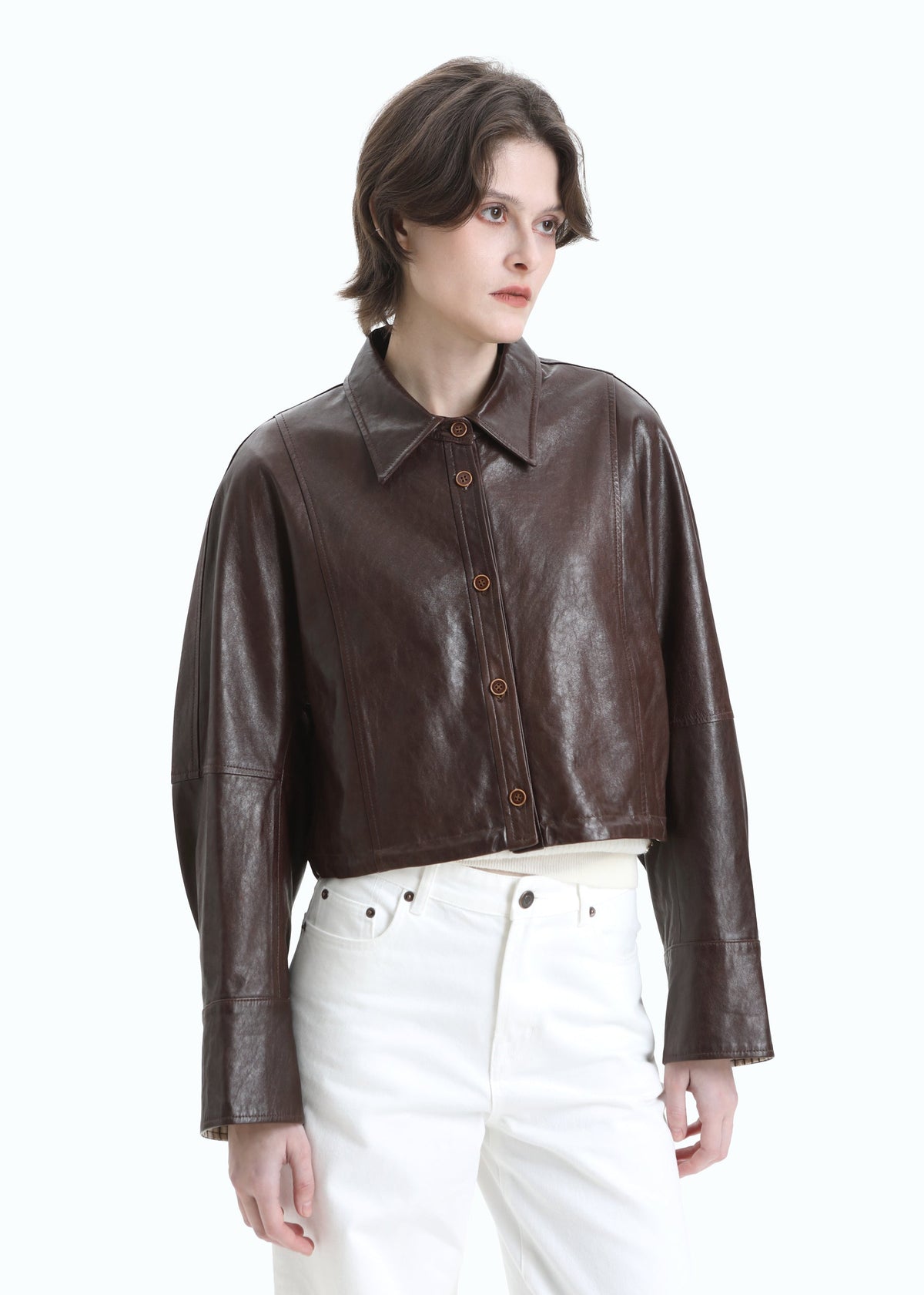 Forezia Cropped Jacket