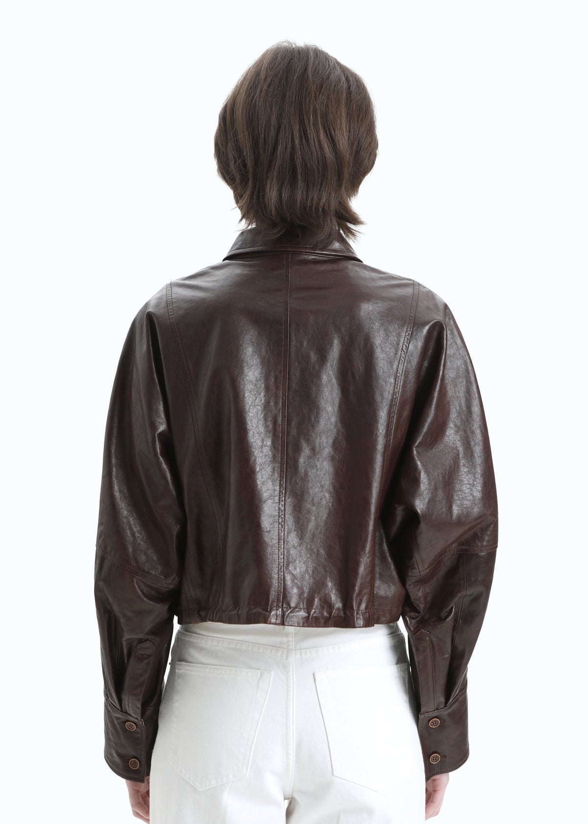 Forezia Cropped Jacket