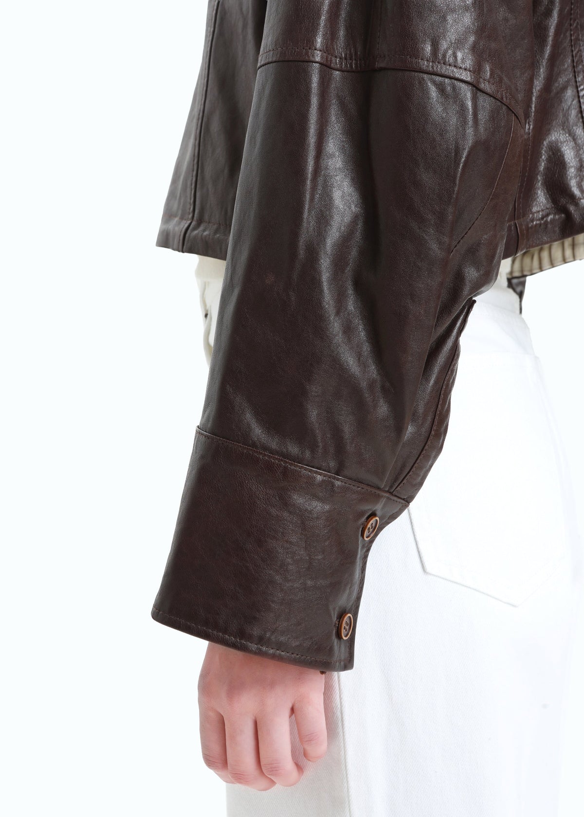 Forezia Cropped Jacket