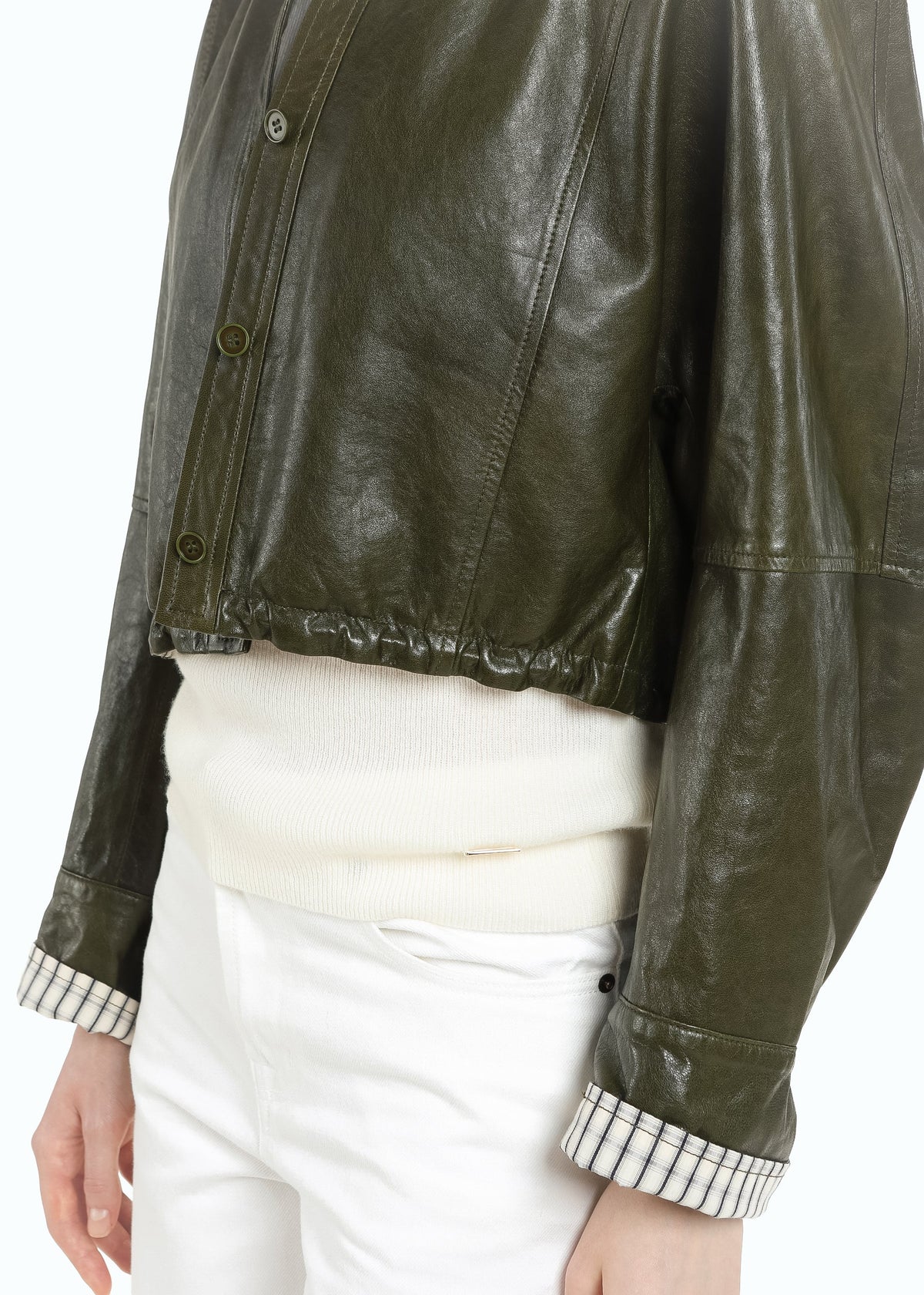 Forezia Cropped Jacket