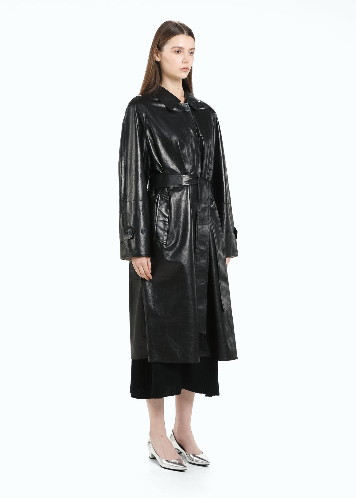 Eralda Trench Coat