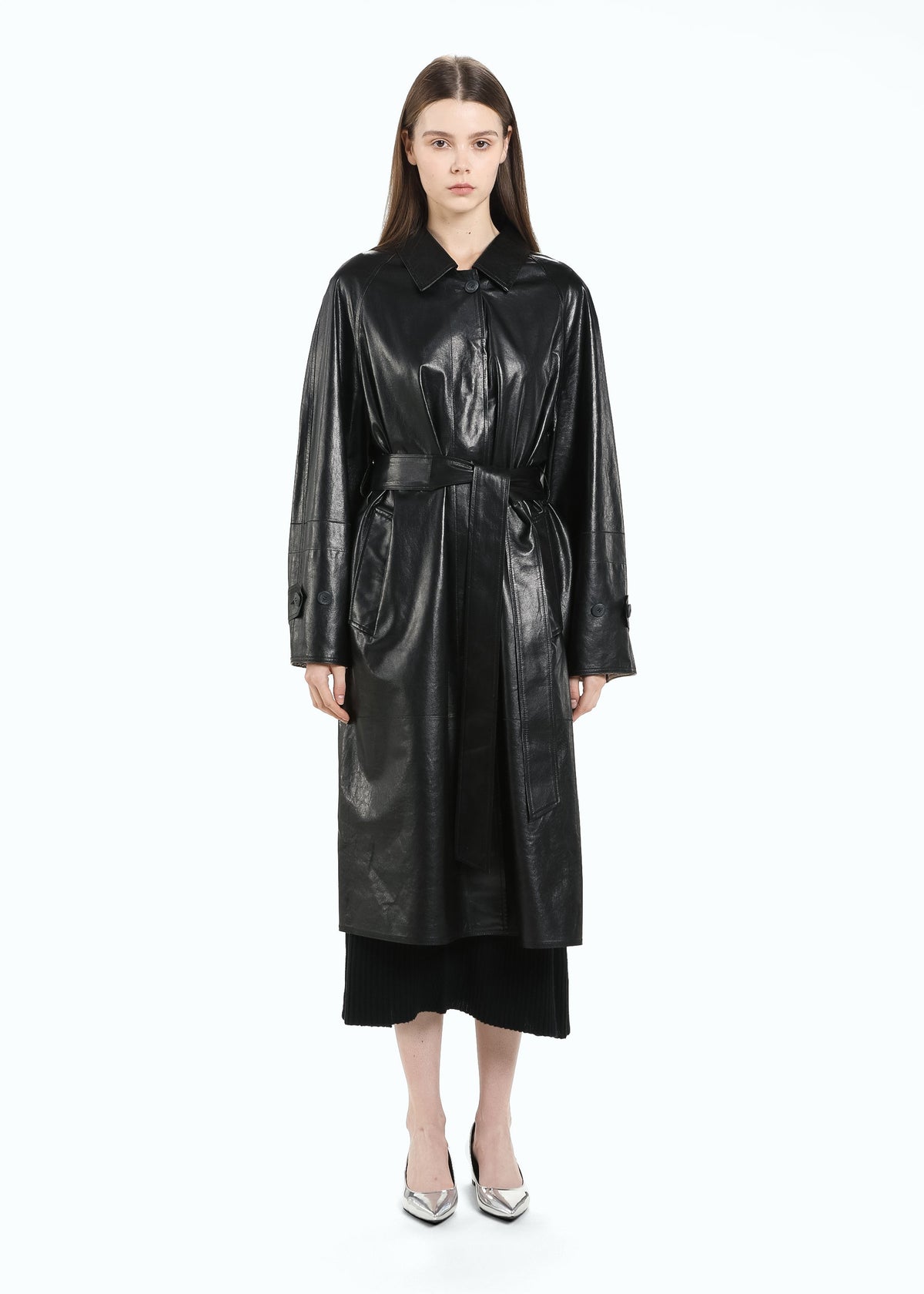 Eralda Trench Coat