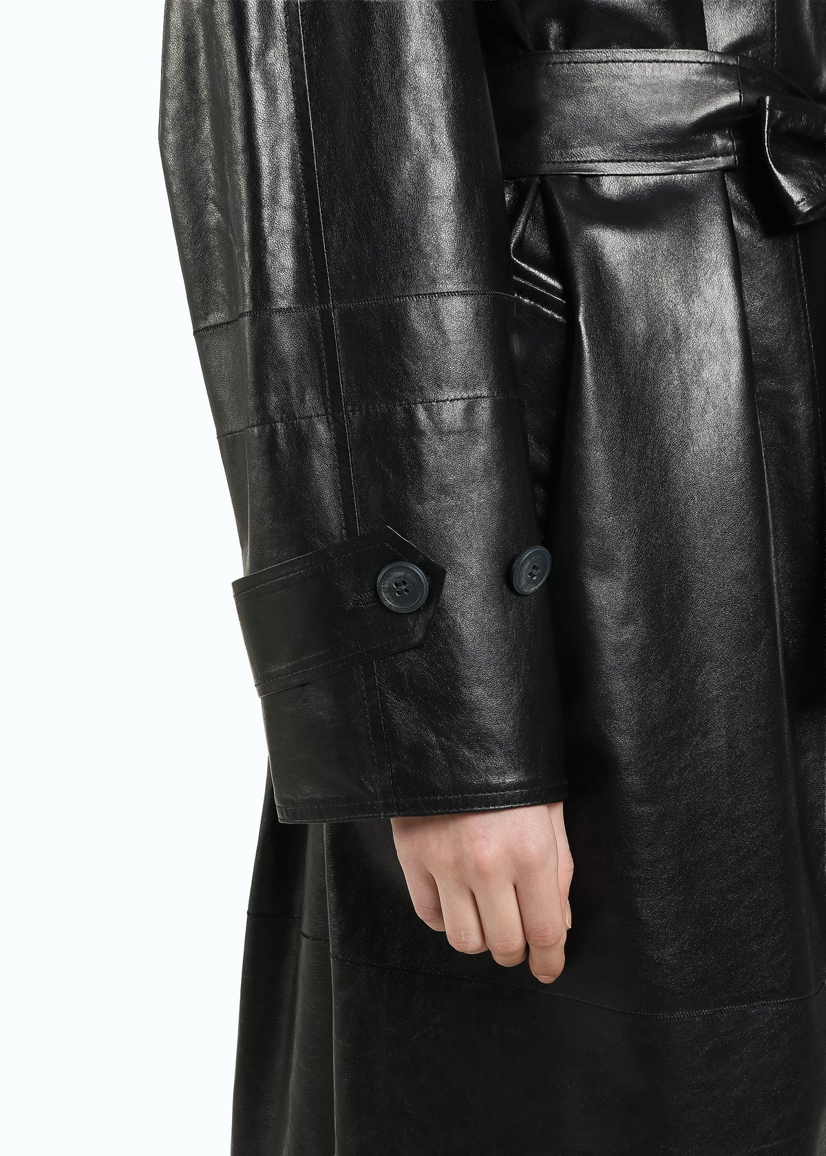 Eralda Trench Coat