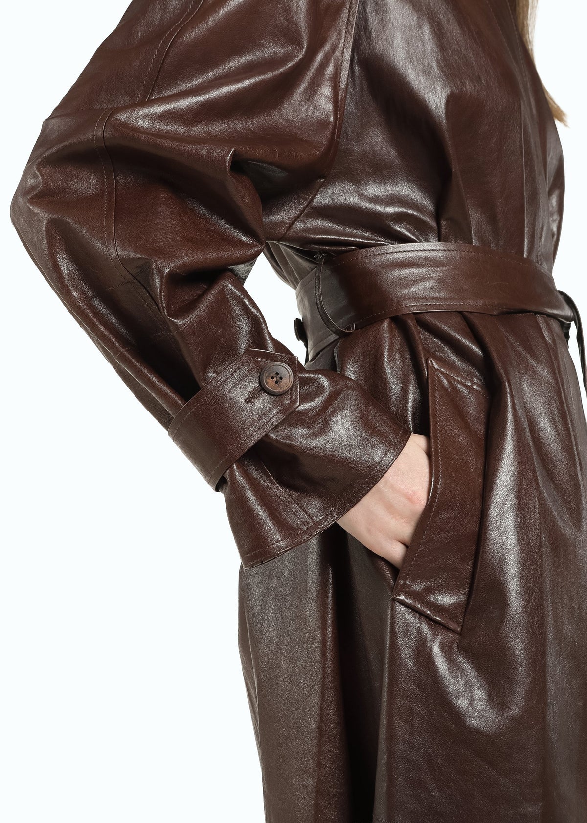 Eralda Trench Coat