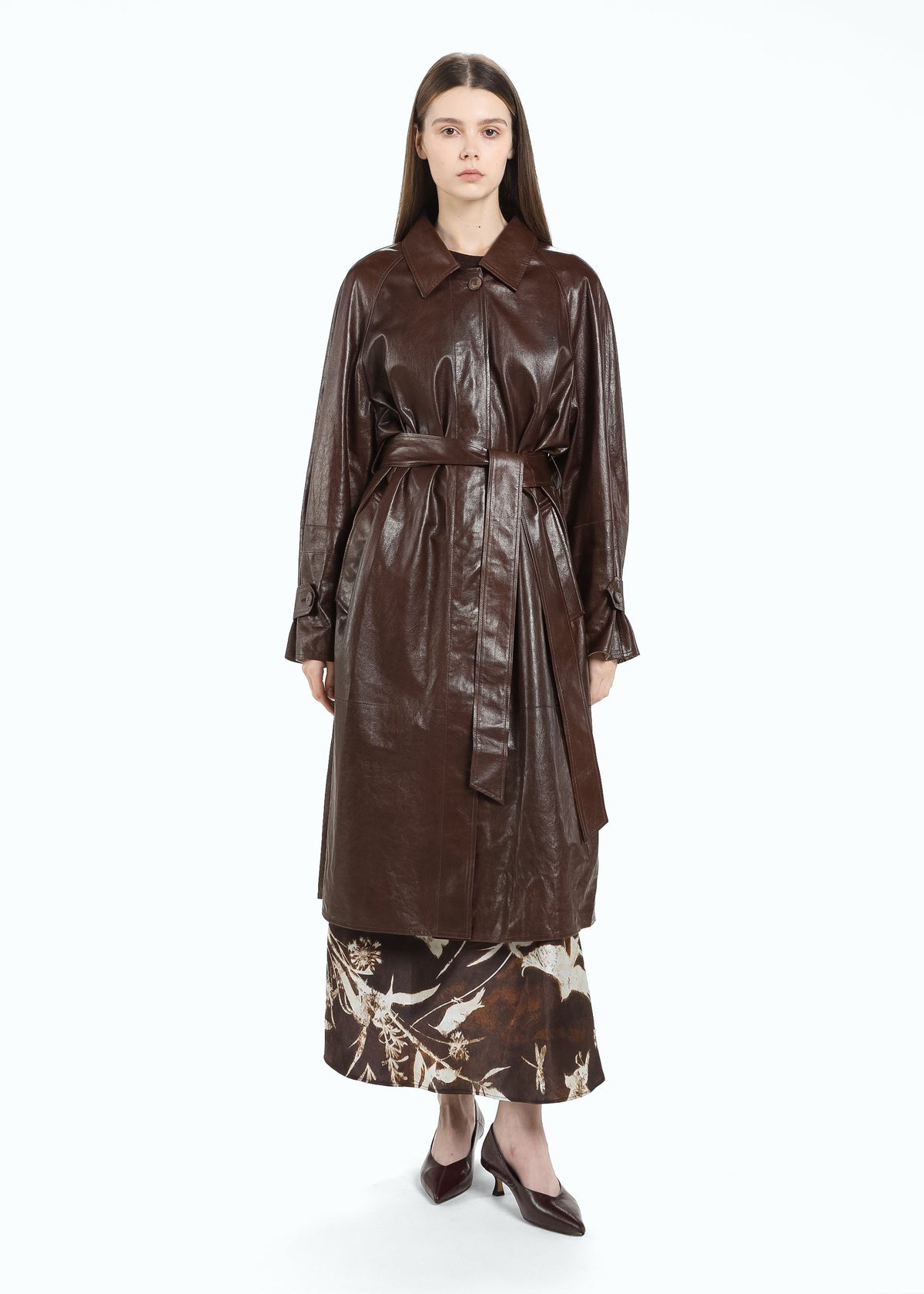 Eralda Trench Coat