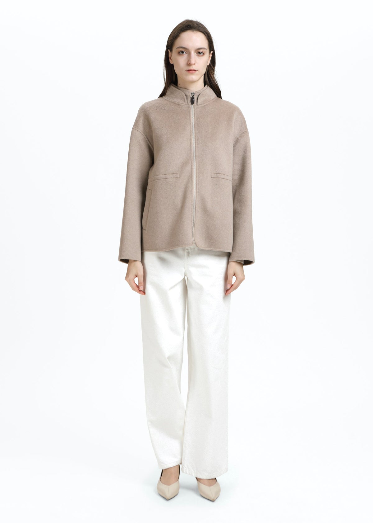 Pallenza Baby Cashmere Jacket
