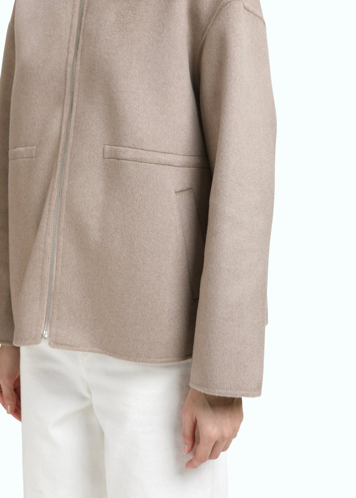 Pallenza Baby Cashmere Jacket