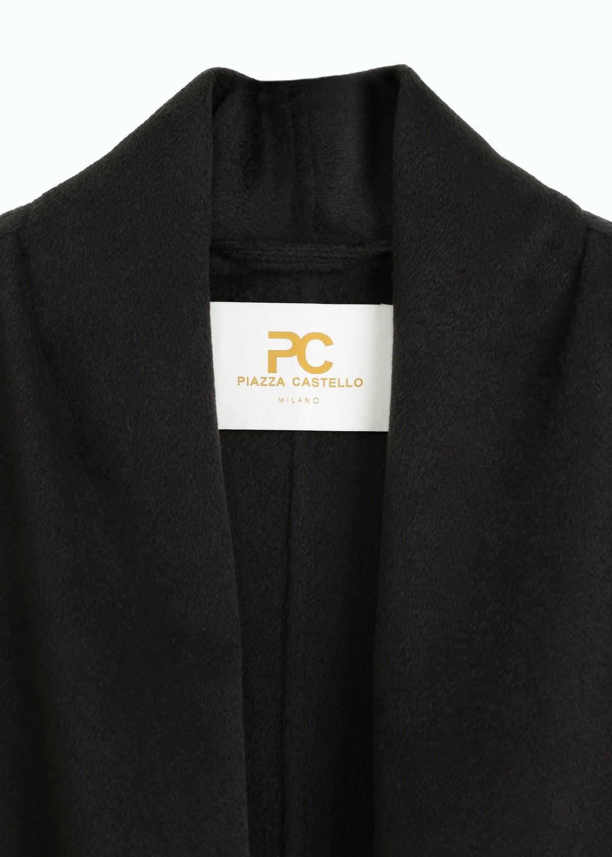 Soprana Baby Cashmere Coat