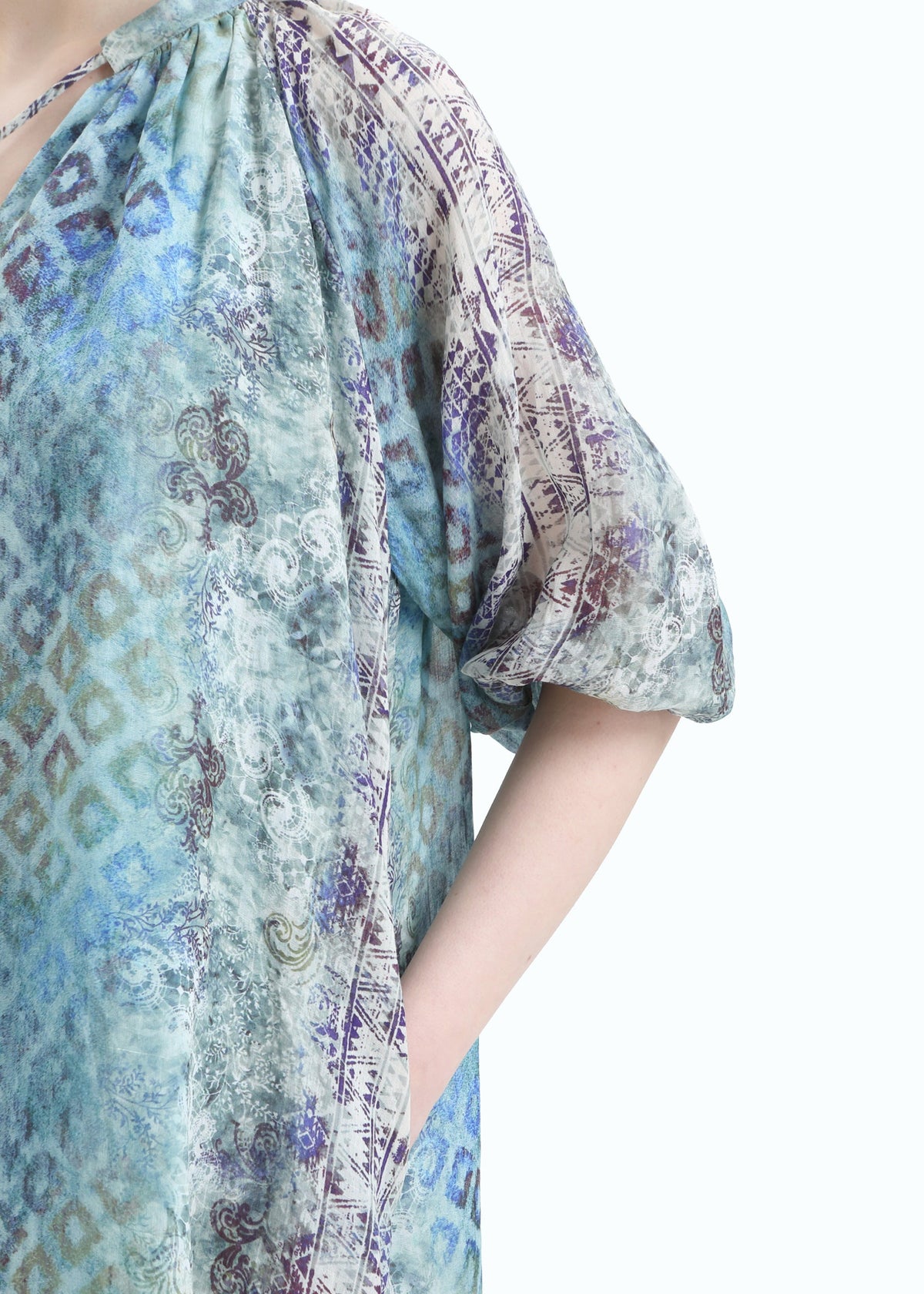 Arcilia Dress