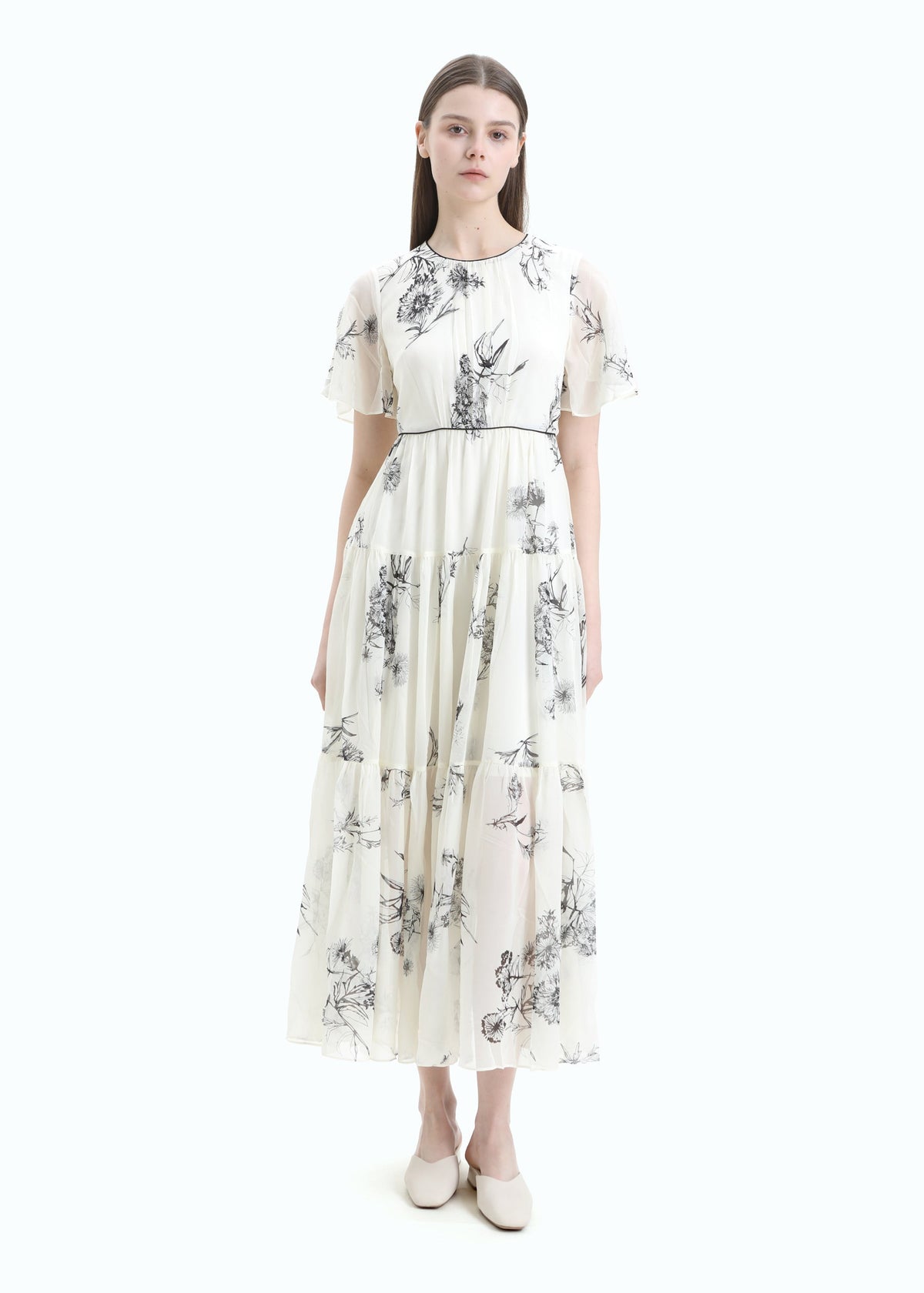 Elvarosa Dress