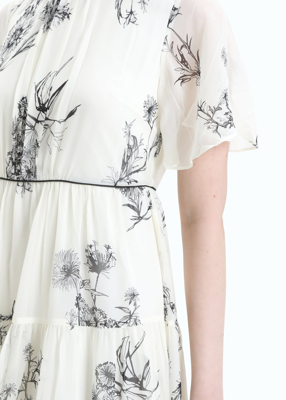 Elvarosa Dress