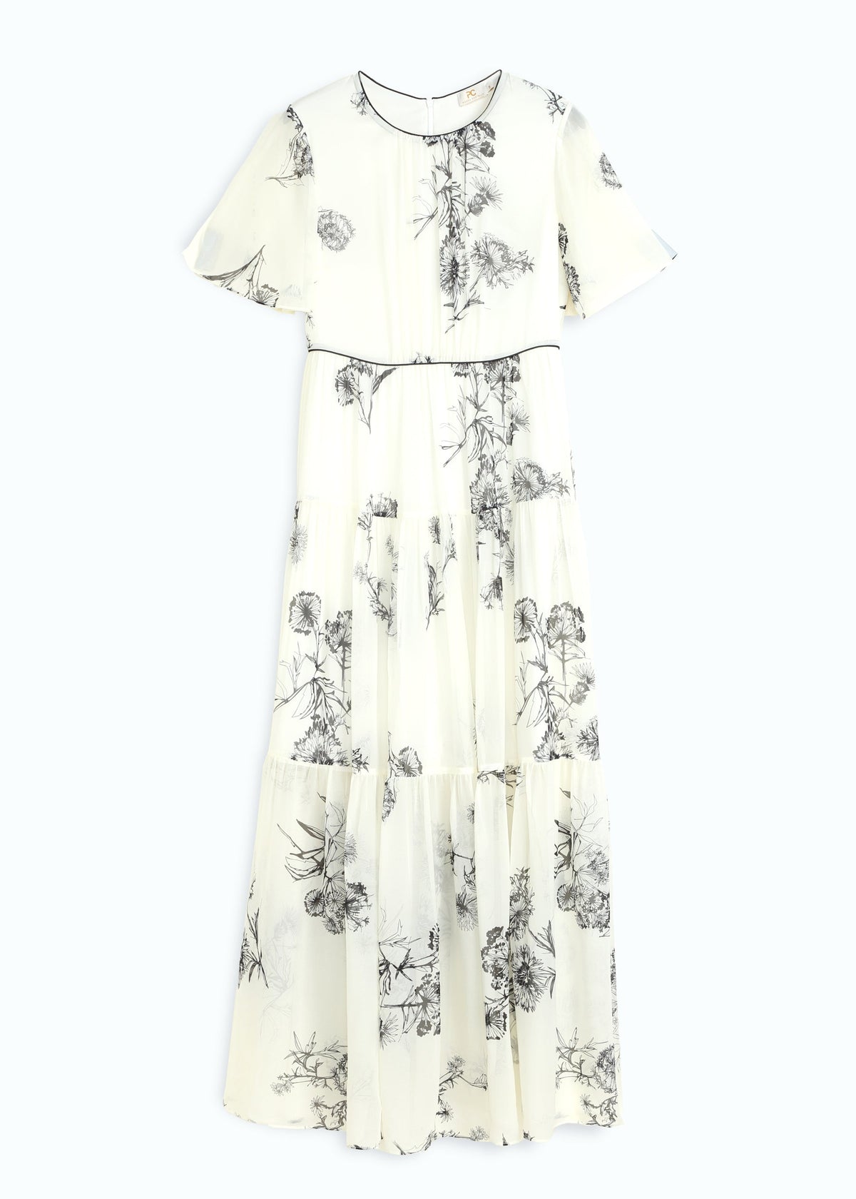 Elvarosa Dress