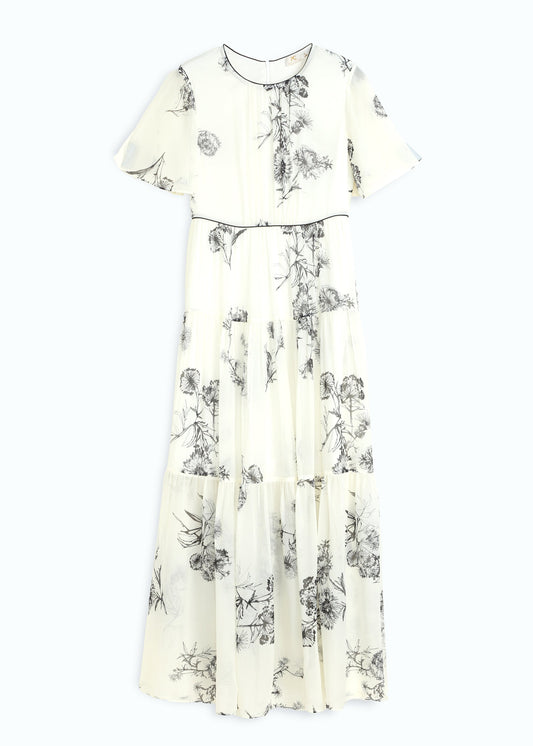 Elvarosa Dress