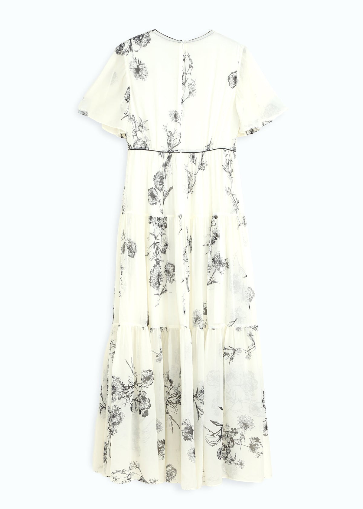 Elvarosa Dress