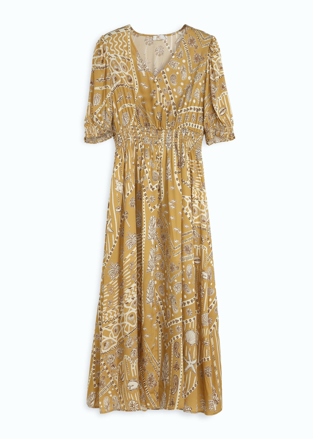 Lestiva Dress