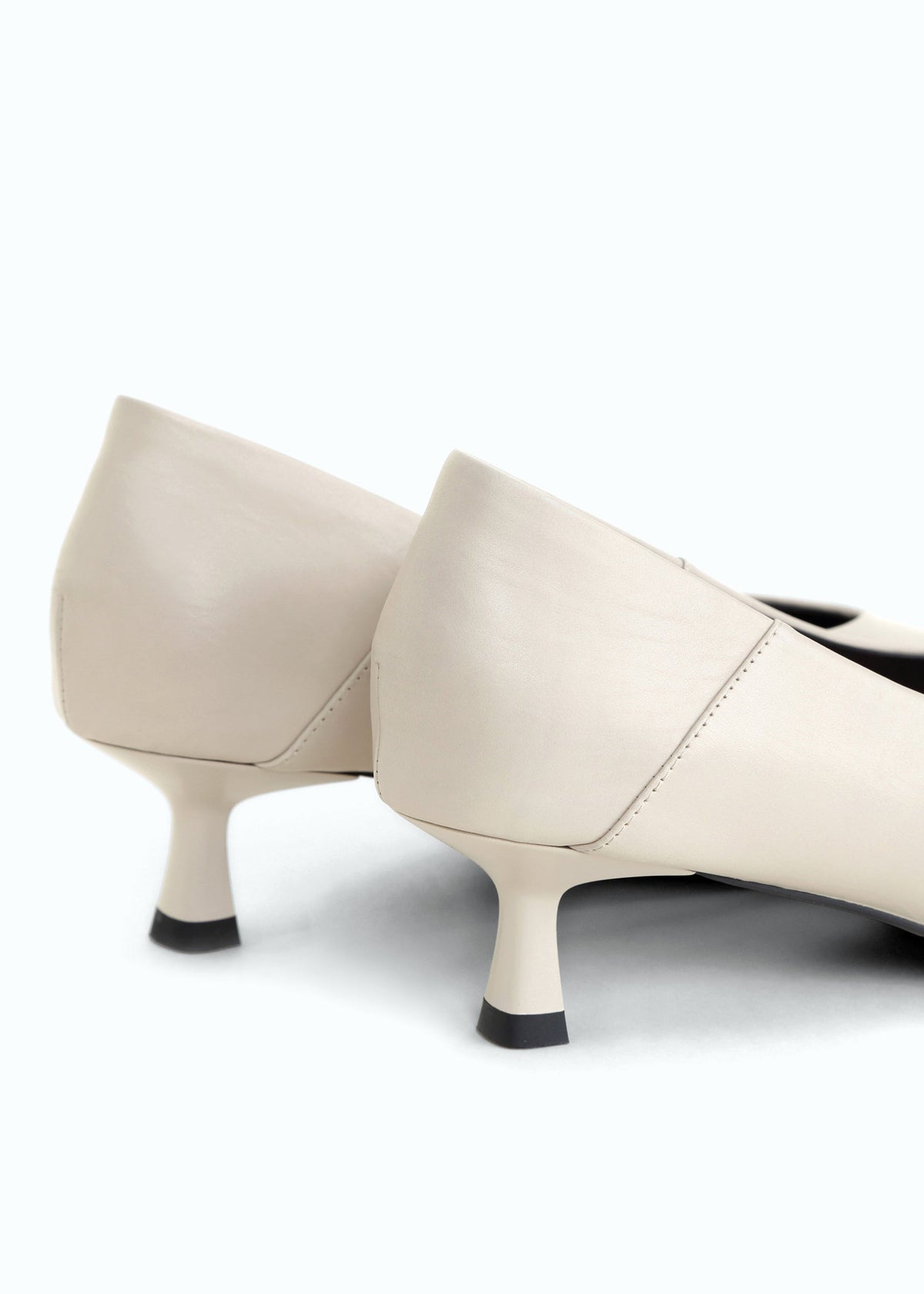 Verona Heeled Pump