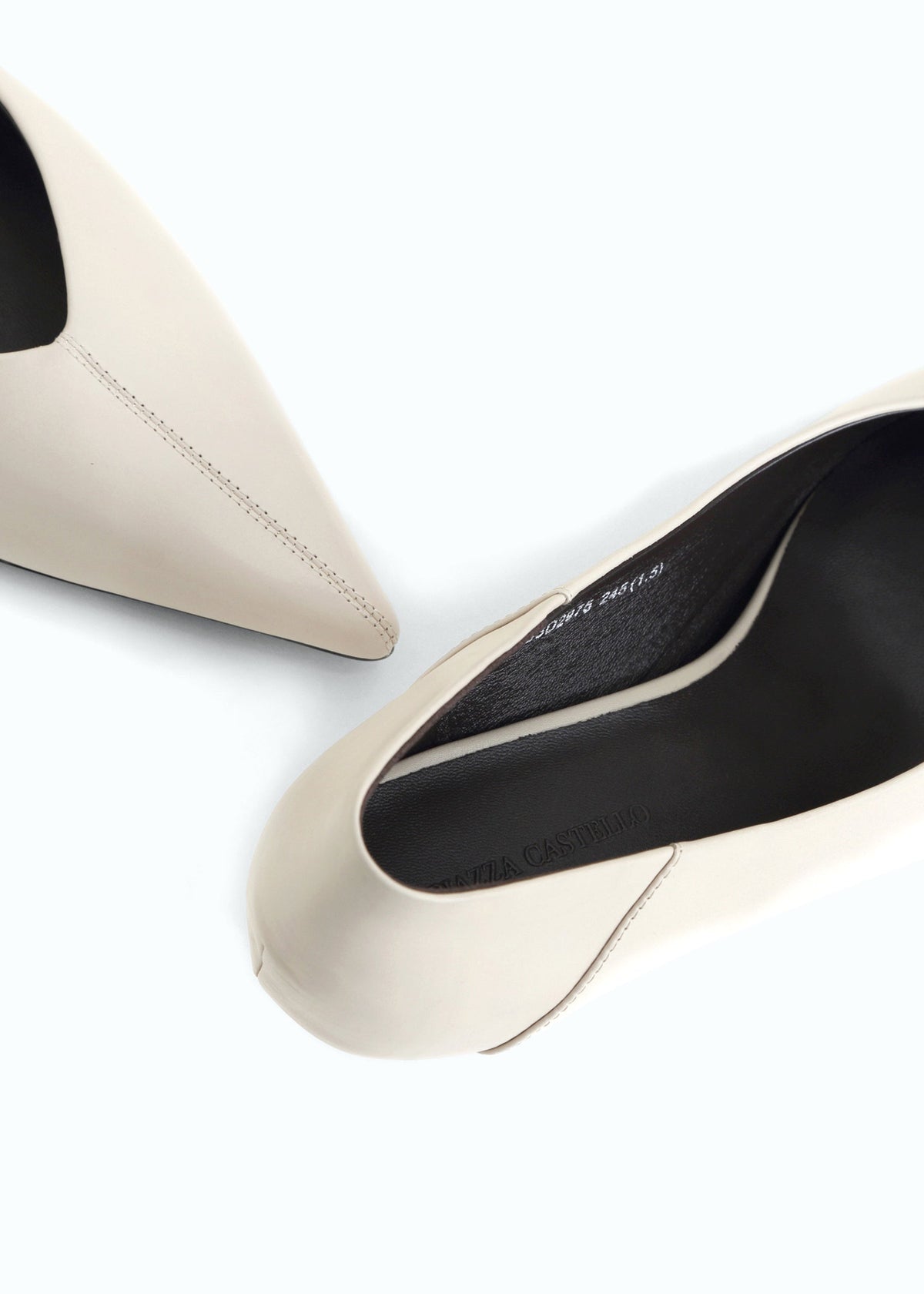 Verona Heeled Pump