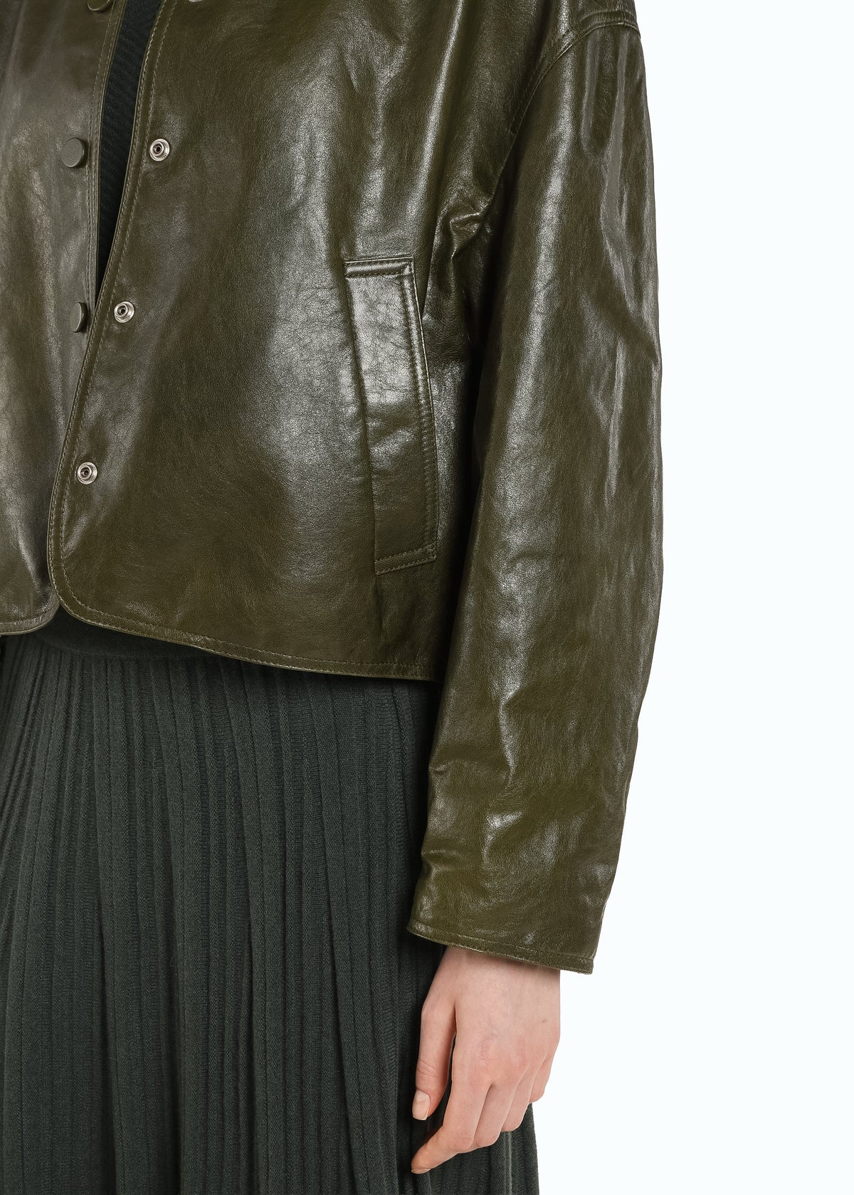 Olvara Reversible Jacket
