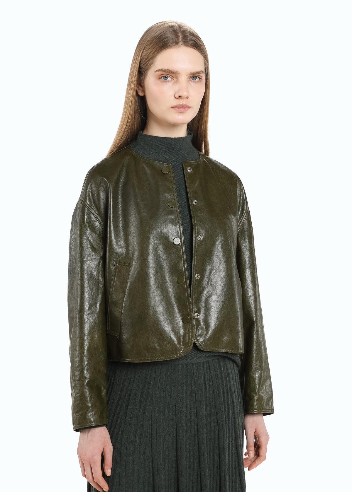 Olvara Reversible Jacket