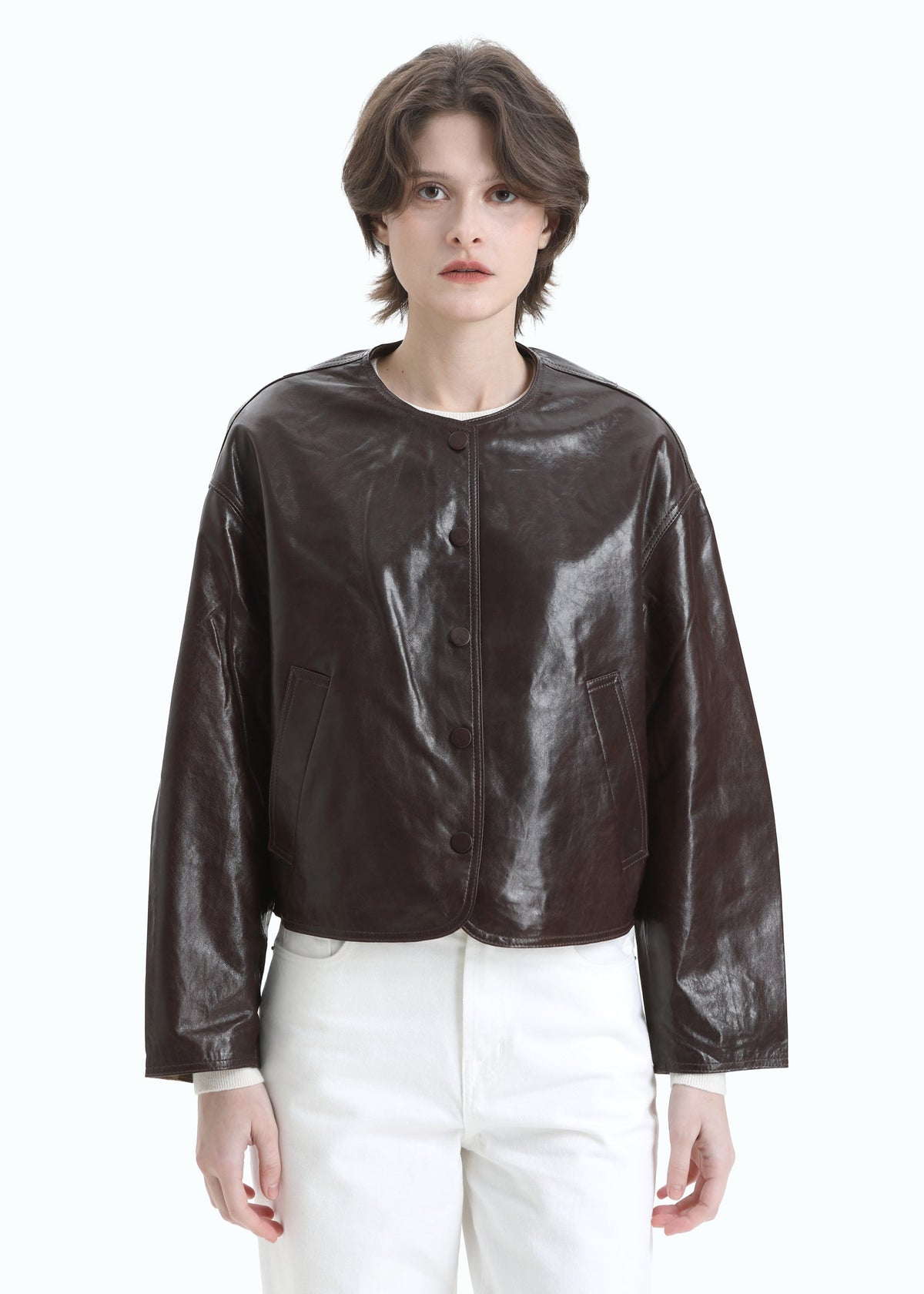Olvara Reversible Jacket