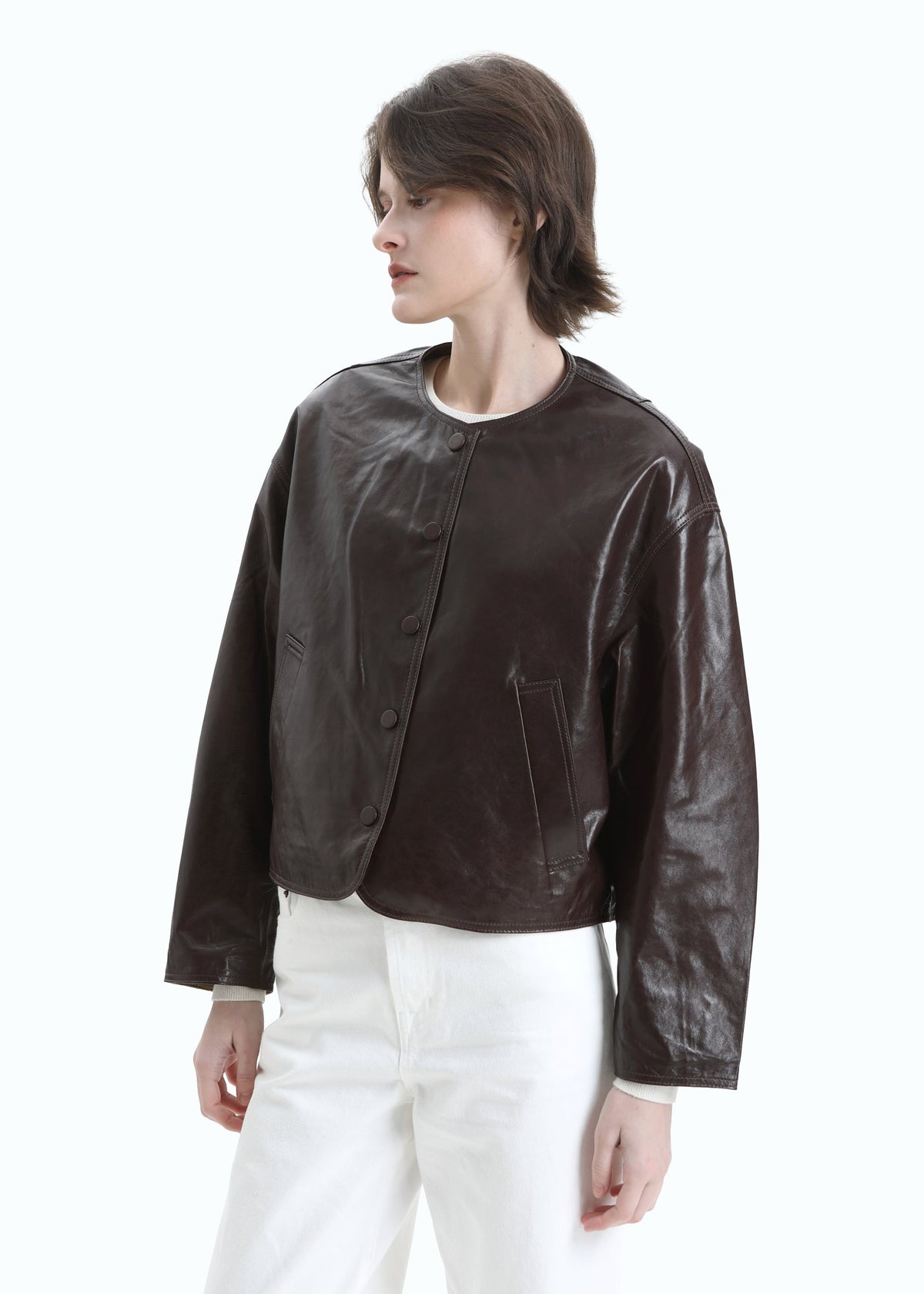 Olvara Reversible Jacket