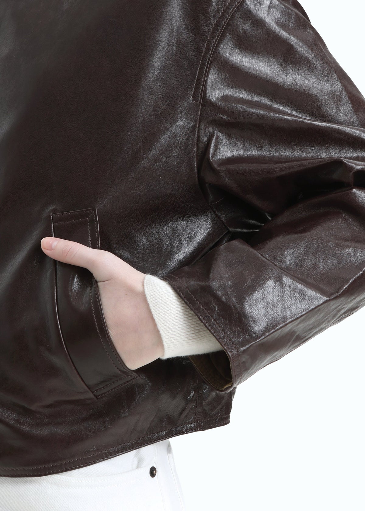 Olvara Reversible Jacket