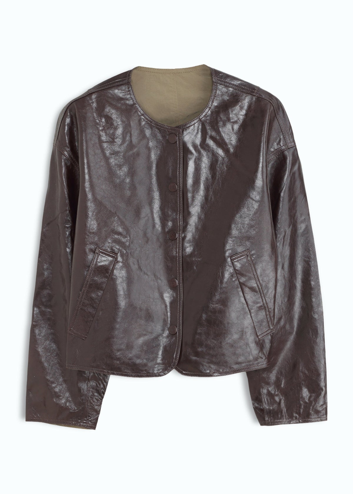Olvara Reversible Jacket