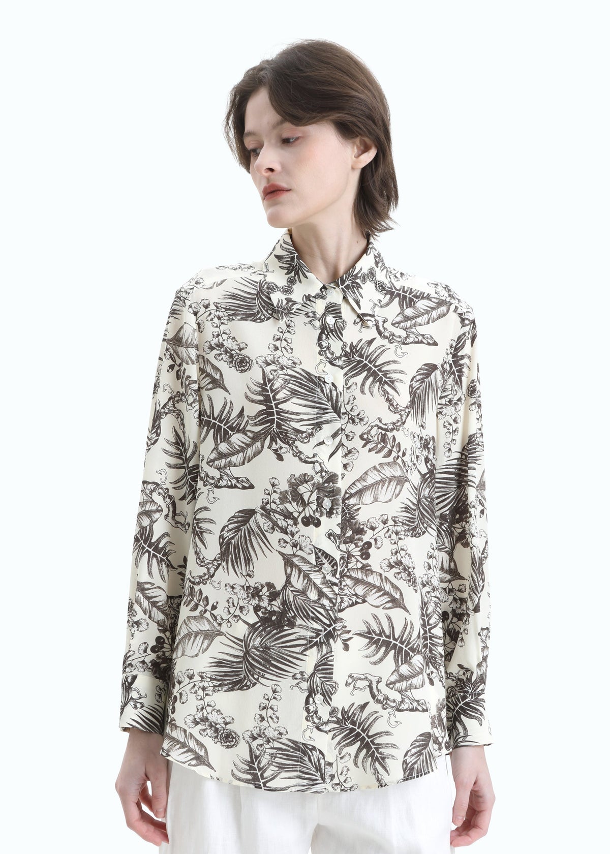 Musa Oversized Shirt