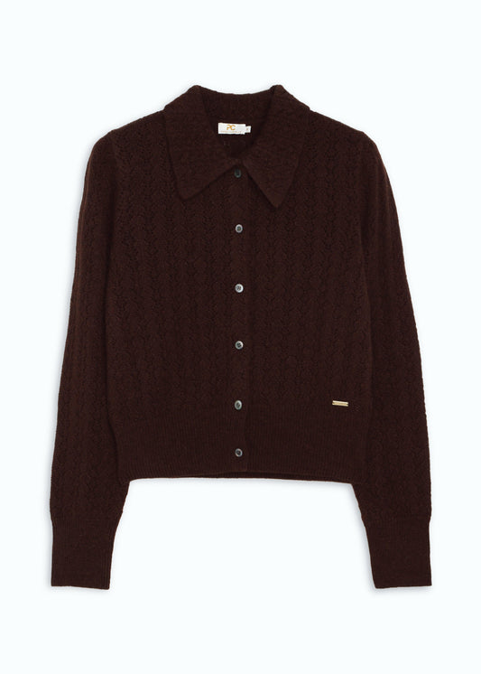 Traforo Cardigan