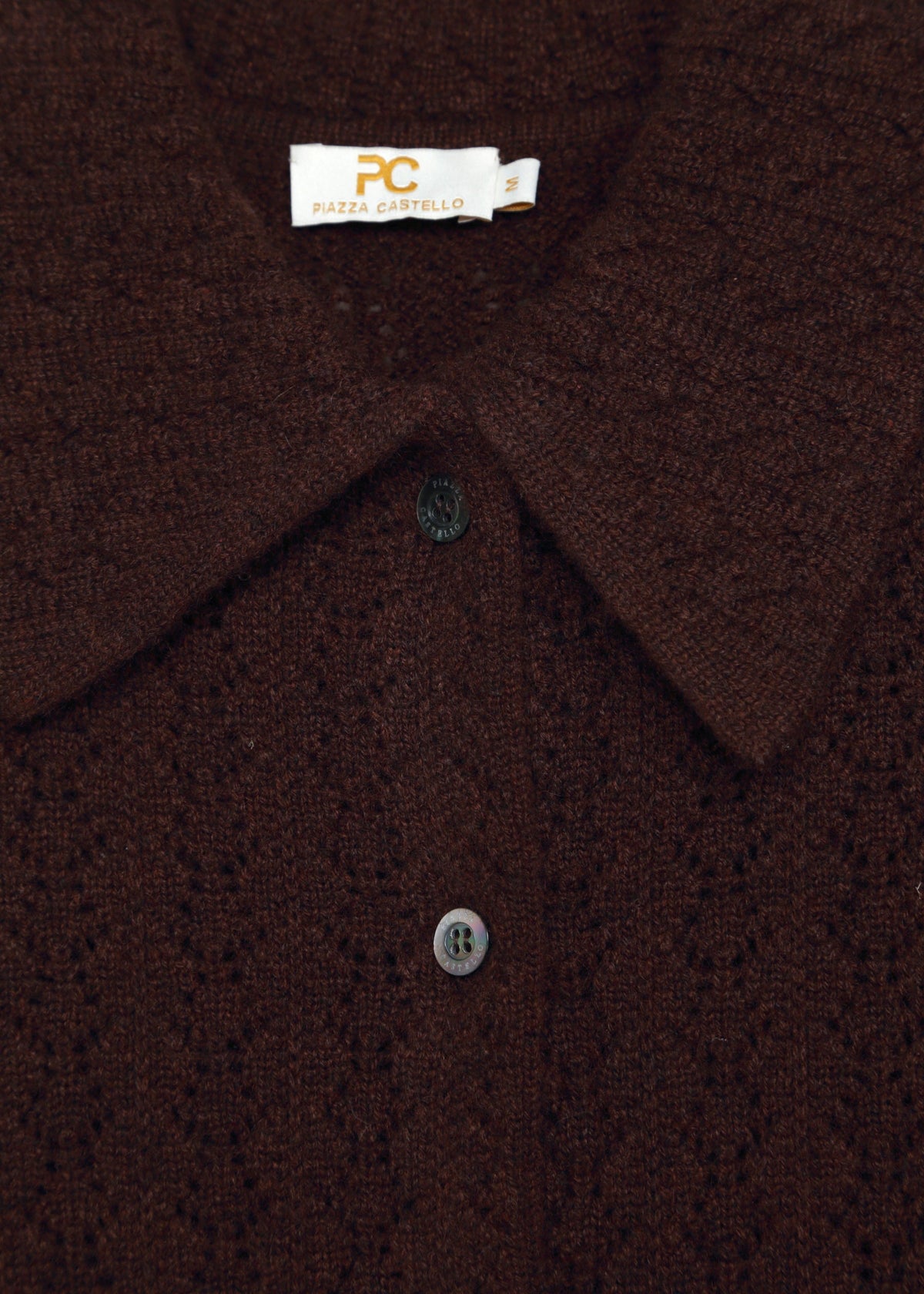 Traforo Cardigan