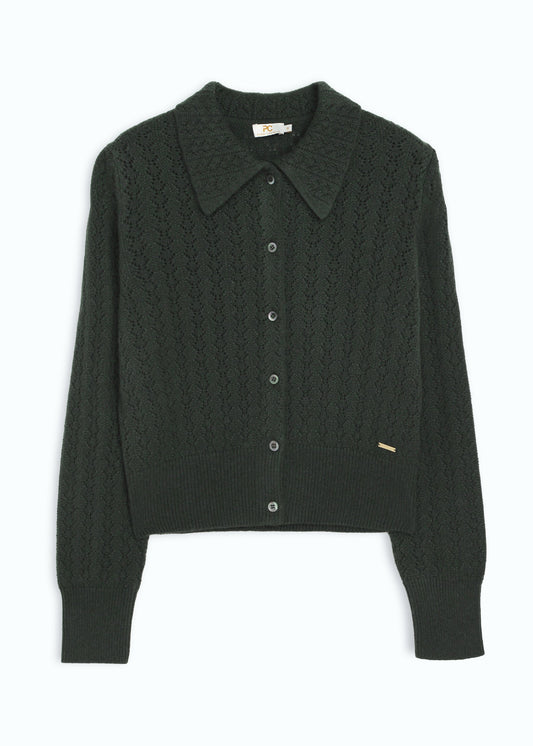 Traforo Cardigan