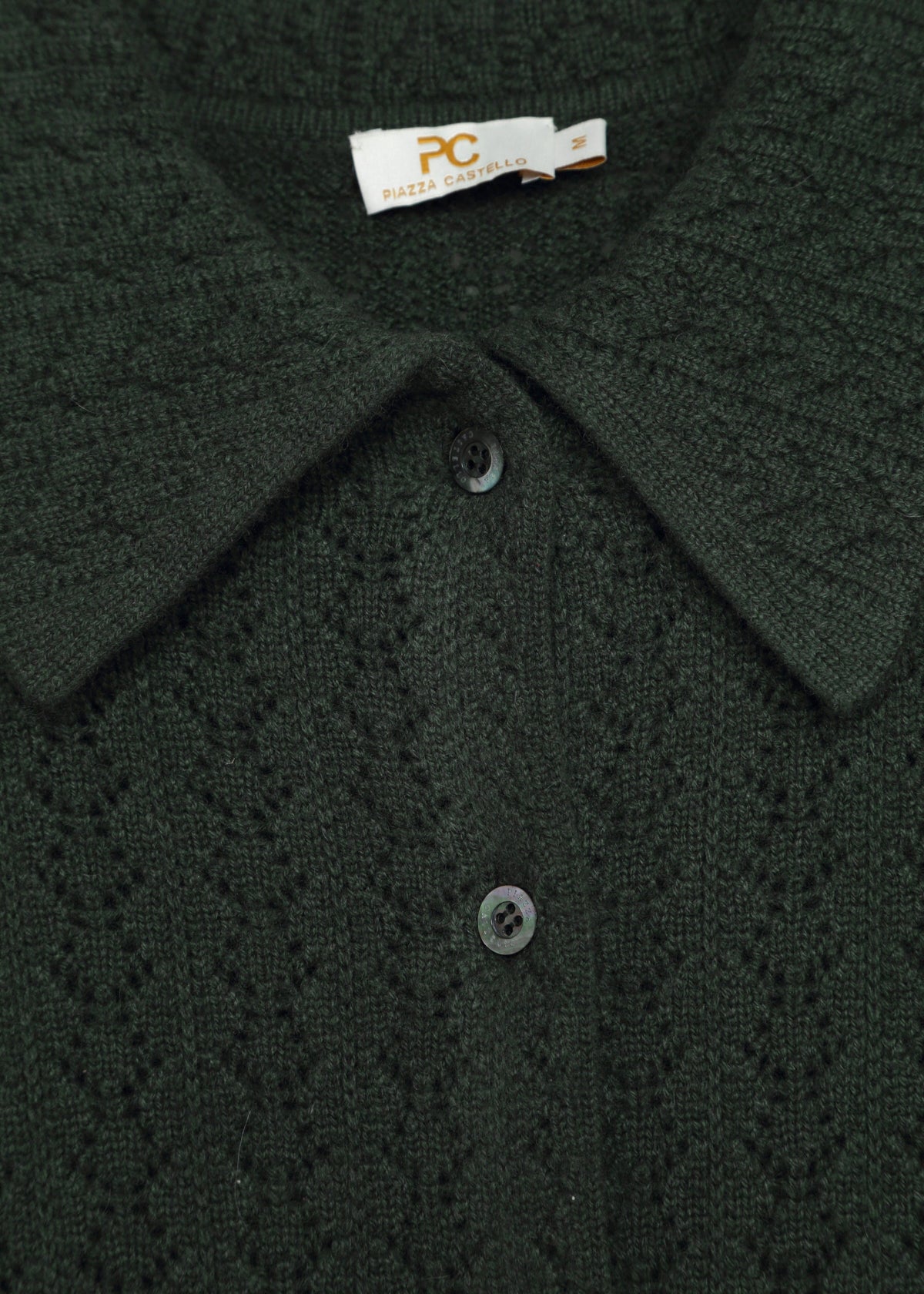 Traforo Cardigan